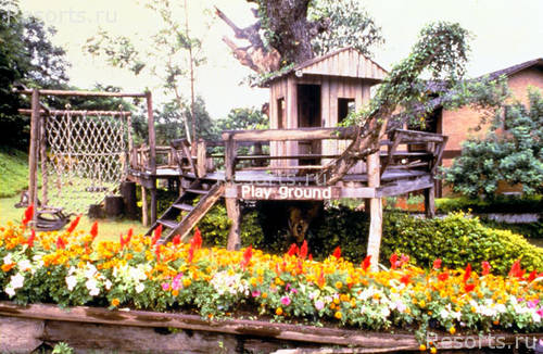 Belle Villa Resort 8